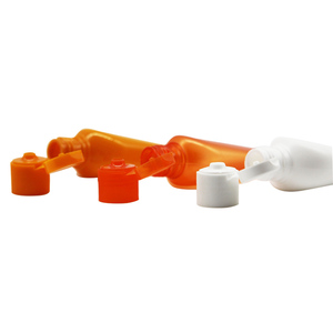 Tùy Chỉnh Mini Nhỏ <span class=keywords><strong>HDPE</strong></span> Mỹ Phẩm Chai Nhựa 30Ml 50Ml Du Lịch Container Bơm Phun Nước Rửa Tay Keychain Móc - Product Image 4