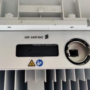Pour Air6449 B42 GSM RRU Radio sans fil 3500 MHz Équipement à fibre optique avec <span class=keywords><strong>KRD</strong></span> 901 119/11 Fonctionnalités - Product Image 1
