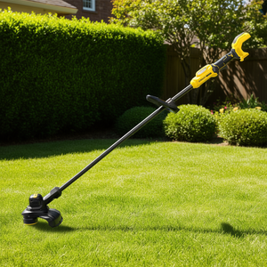 Tondeuse à gazon sans fil Stanley Power String Trimmer 10 pouces, coupe-bordures - Product Image 3