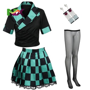 ชุดฮาโลวีน, ชุดกามาโดะกิโมโน, <span class=keywords><strong>ชุดชิโนบุ</strong></span>, ชุดเดรส, ชุดเดรสโอต์กูตูร์, ชุดยูนิฟอร์ม, ชุดงานคาร์นิวัล - Product Image 3