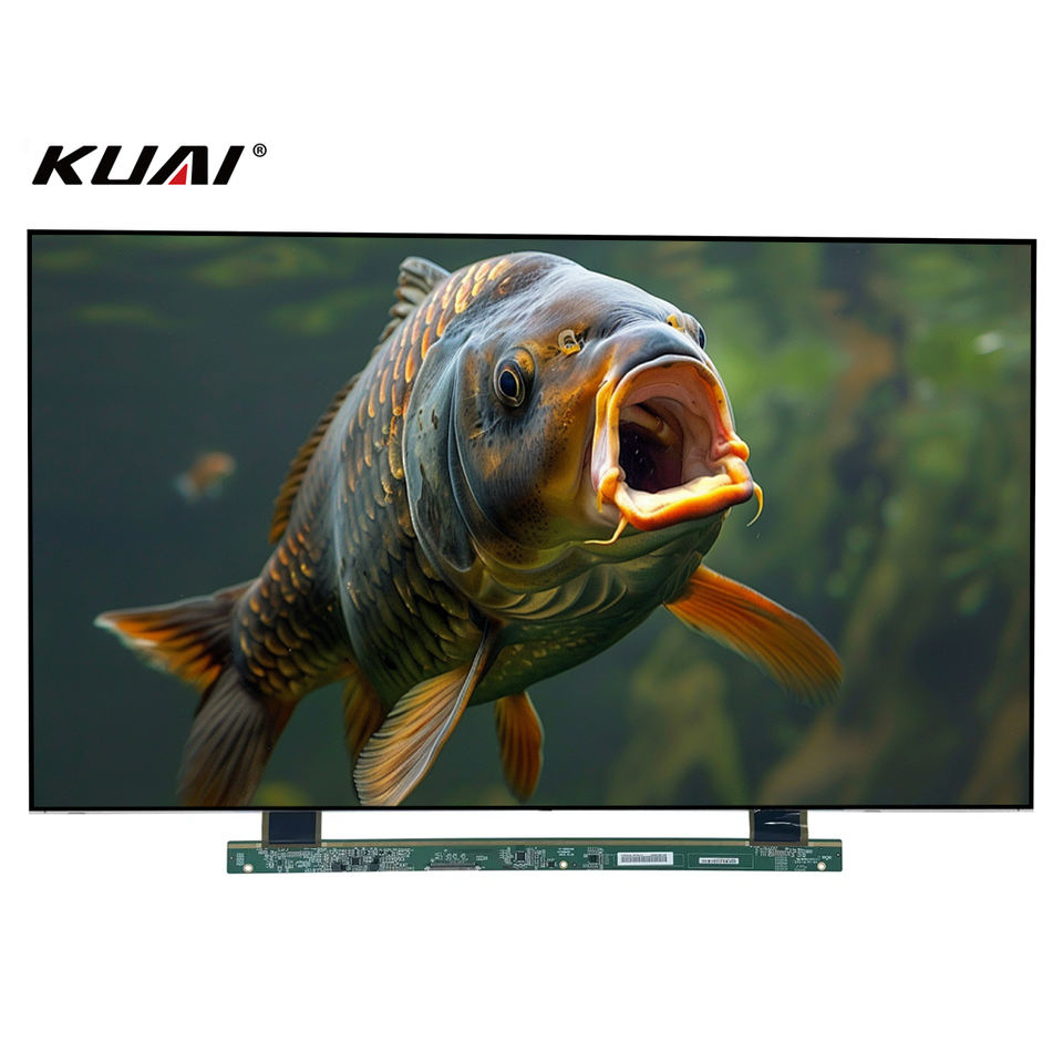 43 Inch TV LED Screen - HD Display Replacement Panel