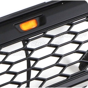 กระจังหน้ารถยนต์ กระจังหน้าทรงสปอร์ต สำหรับ Toyota 4Runner ปี 1992-1995 ชุดแต่งรถยนต์ อุปกรณ์ตกแต่งรถยนต์ - Product Image 6