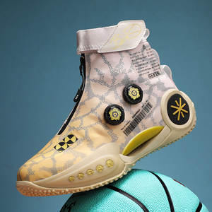 High Quality Professional Ankle protection Breathable Fashion Men's Sports <strong>Shoes</strong> <strong>Basketball</strong> <strong>Shoes</strong> - Product Image 4