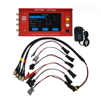 Testeur LCR02 pour injecteurs électromagnétiques et piézoélectriques diesel Common Rail, soupapes EUIEUP ZME DRV et buses LCR