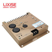 LIXiSE-regulador de velocidad del motor diésel, unidad de Control de velocidad ESD5220