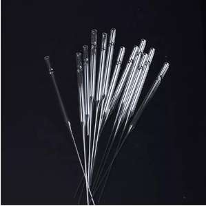 ที่มีคุณภาพสูงแก้วปาสเตอร์ปิเปต200มิลลิเมตร150มิลลิเมตร <span class=keywords><strong>Pasteur</strong></span> ปิเปต - Product Image 2