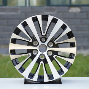 Jantes en alliage d'aluminium forgées polies de haute qualité, style luxe, multi-rayons, monobloc, 5x112 5x114.3 5x120 pour voiture de tourisme - Product Image 1