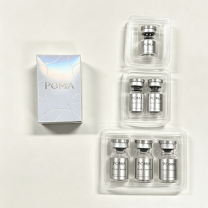 Nuevo Producto: Caja de Almacenamiento para Viales de 3ml, con Bandeja de Plástico y Blíster, para Envío de Viales Pequeños - Product Image 4