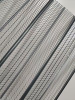 20 ans d'expérience en gros usine, Treillis métallique expansé galvanisé G60 certifié ASTM pour plâtre