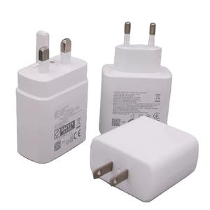 Adaptateur de chargeur rapide USB-C 45W PD 3.0 pour S7e/S8/S8+/S9/S9+/S10/S10e/S10+/S20/S20+/S20u/Note8/9/10 et appareils électriques - Product Image 2