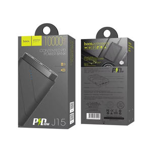 Wholesale Custom Luxury Top‑Bottom Rigid <b>Paper</b> Box For Power Bank Gift Packaging - Product Image 3