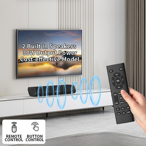 ODM OEM Factory Home Theatre RGB Lighting for Computer Optical/<b>Aux</b>/USB Wall Mountable Portable Surround System Portabl - Product Image 4
