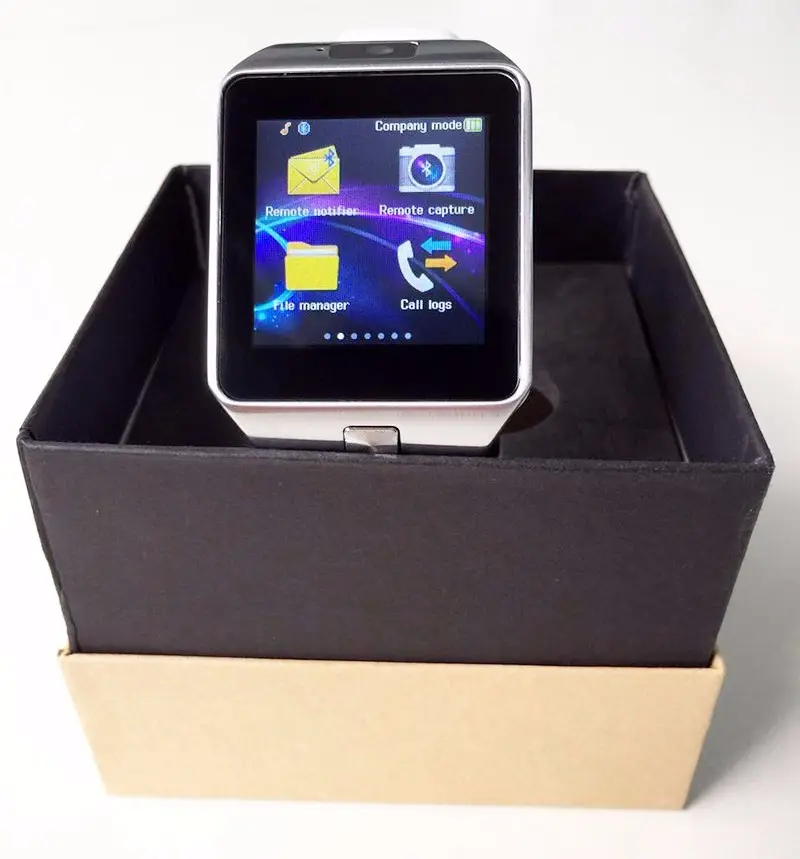 Beste smartwatch telefoon vrouwen geschenken android wifi slimme horloge dz09