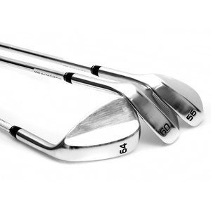 ชุดเวดจ์กอล์ฟ 56 60 64 องศา หัวเหล็กฟอร์จสแตนเลส สำหรับทุกเพศ วัสดุ Gap Wedges สำหรับกอล์ฟ - Product Image 5