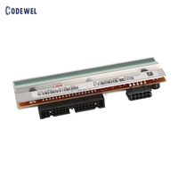 Tête d'impression originale pour imprimante thermique de codes-barres Zebra 110PAX4 gauche et droite 203dpi 300dpi, pièces de rechange