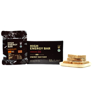 Ración de Comida MRE de Emergencia para Supervivencia, <span class=keywords><strong>Galletas</strong></span> con Sabor a Chocolate de Alta Energía, Larga Vida Útil, Paquete de Snacks para Camping, Senderismo y Actividades al Aire Libre - Product Image 6