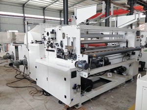 Machine de fabrication de papier hygiénique, ligne de découpe entièrement automatique, papier toilette - Product Image 5