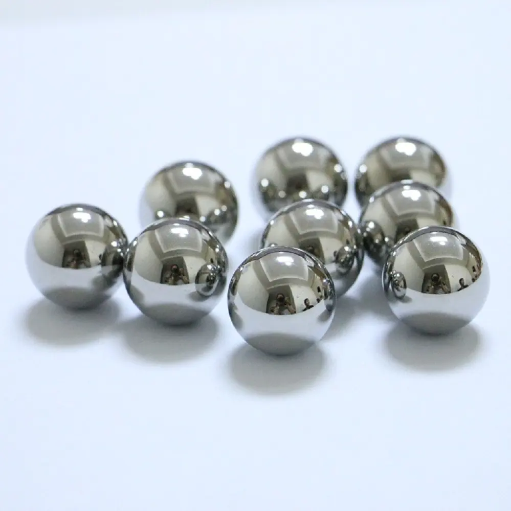 304 Stainless Steel Ball Dia 2mm-16mm High Precision Bearing Balls Ball ASS 