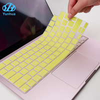 Coque de clavier en silicone anti-rayures et anti-poussière, disposition EU, pour MacBook Neo 13" 2026 A3404 avec Touch ID