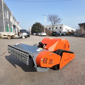 Tondeuse robotisée intelligente LAWNIO avec navigation GPS, autopropulsée, de qualité industrielle, sans fil, automatique, pour couper l'herbe et les broussailles - Product Image 2