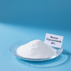 उच्च शुद्धता 90% मननान ओलिगोसैकराइड्स मोस पानी में घुलनशील प्रीबायोटिक फाइबर खमीर-व्युत्पन्न कार्यात्मक चीनी - Product Image 1