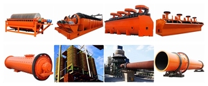 Línea de Producción de Concentrado de Oro y Cobre de Alta Capacidad y Ahorro Energético, Directo de Fábrica - Product Image 6