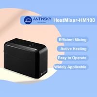 Mélangeur de résine chauffé Antinsky HM100 avec chauffage actif pour imprimantes 3D LCD DLP, prise EU 220V