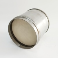Detroit macchina Cordierite Diesel OEM nuovo filtro DPF sensore di pressione di scarico 1 k0131552b eliminare nucleo del motore tubo per la pulizia