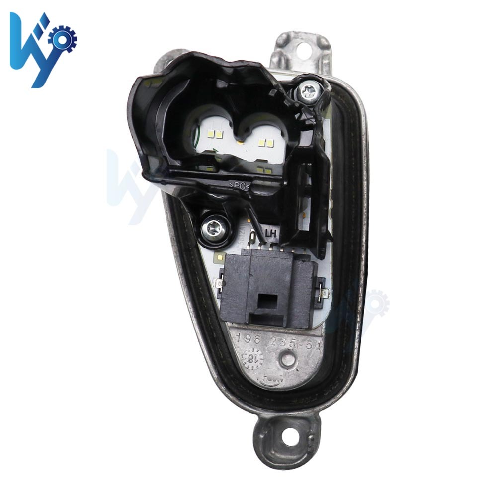 Módulo DRL De Luz Diurna Para Renault Kadjar – Compatible Con 19623501/19623502, Lado Derecho, Reemplazo Directo