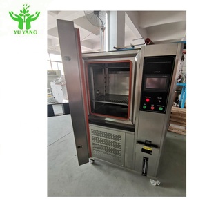 ห้องปฏิบัติการอุปกรณ์ทดสอบความต้านทานน้ำสิ่งแวดล้อม Ip3/ Ip4เครื่องทดสอบกันน้ำฝนสเปรย์ห้องทดสอบ - Product Image 5