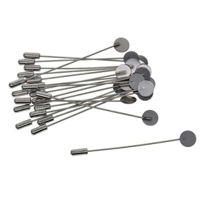 Брошь на лацкане, 4 мм - Product Image 2