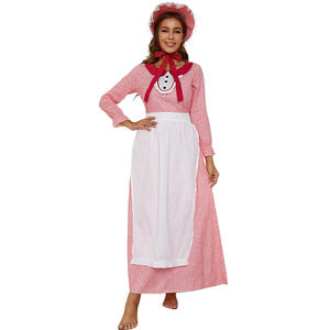 Nuevo Diseño <span class=keywords><strong>de</strong></span> Disfraz <span class=keywords><strong>de</strong></span> Caperucita Roja para Fiesta Temática <span class=keywords><strong>de</strong></span> Cuentos <span class=keywords><strong>de</strong></span> Hadas, Disfraz <span class=keywords><strong>de</strong></span> Vaquero para Halloween - Product Image 2