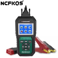 NCFKOS KW420 Analyseur de moteur de voiture Système complet personnalisé OEM/ODM Alimentation électrique Langue anglaise Garantie 1 an