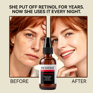 Siero Contorno Occhi al Retinolo Anti-Occhiaie Rassodante Leggero per Tutti i Tipi di Pelle - Prodotto da Skin Care Factory - Product Image 5