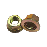 Tuerca Hexagonal de Acero Negro de Alta Resistencia M22*1.5 para Camiones y Autopartes