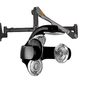 Sèche-cheveux numérique vertical multifonction portable professionnel FYD entièrement automatique avec fonction de permanente, construction en alliage d'aluminium pour - Product Image 1