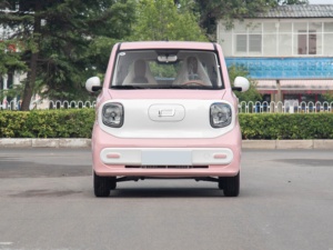 Auto Nuevo Bestune Pony BEV de Bajo Precio, Vehículo <span class=keywords><strong>Eléctrico</strong></span> Puro de Nueva Energía, 100KM/H de Alta Velocidad, 3 Puertas, 4 Plazas, Mini Auto Hecho en China - Product Image 2