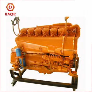 High quality Deutz diesel engines air cooled F6L913T for auto engine generator set