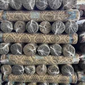 Tissu de drap de lit doux et confortable, fournisseur de tissus <span class=keywords><strong>100</strong></span> % <span class=keywords><strong>polyester</strong></span>, imprimé par dispersion, Sarong Batik pour vêtements, rouleau de tissu en microfibre - Product Image 3
