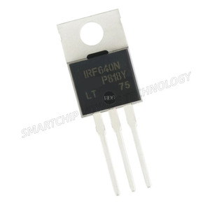 ใหม่ IRF640NPBF TO-220 N-Channel 200V/18A แบบ Through-Hole MOSFET - Product Image 2
