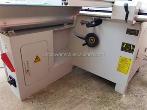 Sierra de Panel Circular Vertical de Precisión Fría con Desplazamiento Eléctrico, con Lectura Digital, Motor de <span class=keywords><strong>5</strong></span>.5KW, 380V/220V - Product Image 3