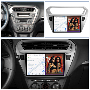 Autoradio DVD 120W X 6CH Série Katana pour Peugeot 301 pour Citroën <span class=keywords><strong>C</strong></span>-<span class=keywords><strong>Elysee</strong></span> CElysee 2012 - 2016 8+256GB <span class=keywords><strong>Android</strong></span> 14 - Product Image 2