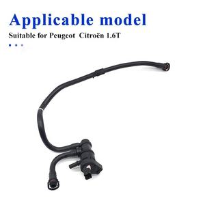 9800111980 Pièces automobiles pour Peugeot 3008 4008 508 Citroën C4L C5 <span class=keywords><strong>DS</strong></span> 1.6T Solénoïde de cartouche à charbon - Product Image 6