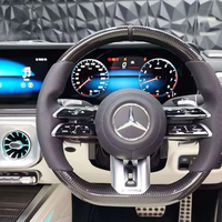 Kit de mise à niveau de l'intérieur de la Classe G Auto Tuning Premium Edition RHD pour Mercedes Benz G Wagon conduite à droite G350.G500.G63 W463