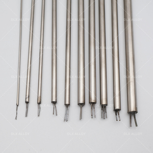Factory Direct 2/Adern Mineral isoliertes Kabel Massiv leiter Gummi für K/N/E/J/T Thermo element SS304/SS316/Inconel600 - Product Image 4