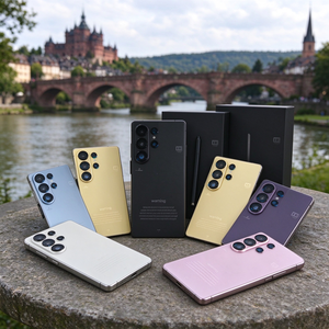 S26 Ultra Android 15 สมาร์ทโฟน ชิป Octa Core หน้าจอ 7.3 นิ้ว กล้องความละเอียด 108MP HD กล้องสวย จัดจำหน่ายจากโรงงาน ขายส่ง - Product Image 4