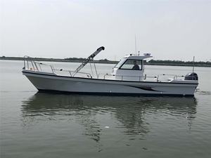 Grandsea 28ft ขนาดเล็กตกปลาเรือไฟเบอร์กลาส <span class=keywords><strong>Panga</strong></span> Hard สำหรับขาย - Product Image 4