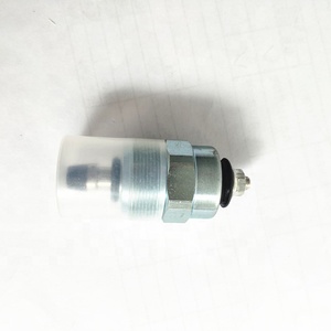 โซลินอยด์วาล์ว 12V 24V รุ่น 0330001015 0330001018 0330001042 สำหรับปั๊ม VE - Product Image 1