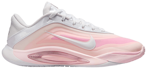 Zapatillas de Baloncesto <span class=keywords><strong>Nike</strong></span> Wmns A'One Rosa Blanco Parte Superior Sintética Suela de Goma Entresuela de EVA Talla de Mujer - Product Image 3