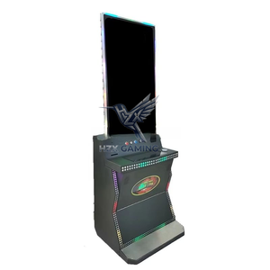 Equipo de Arcade para Estados Unidos, Pantalla LCD Táctil Vertical de 43 Pulgadas para Gabinete de Máquina de Juegos, Metal y Plástico, 1 Año de Garantía - Product Image 3